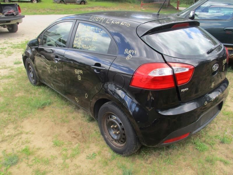 RIO 2012 Cargo Cover 378048