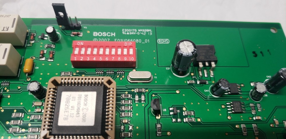 Bosch C900V2 Conettix Dialer Intercept Capture Ethernet Module