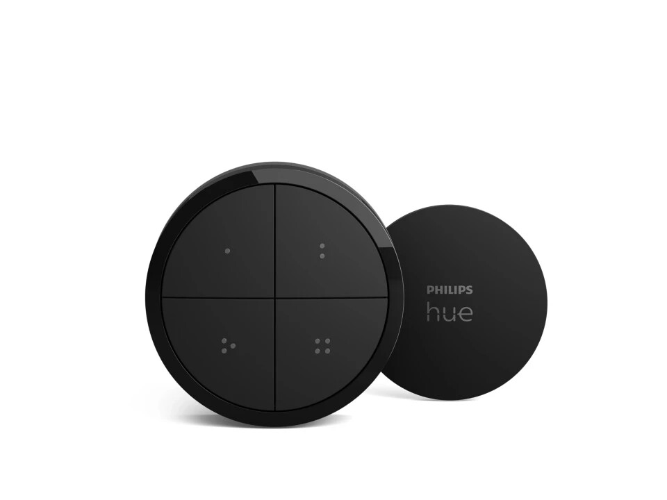 Philips Hue Tap Switch Mini Black
