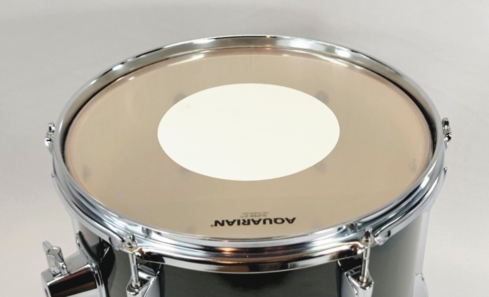 Yamaha Stage Custom 13" Tom -Dark Green