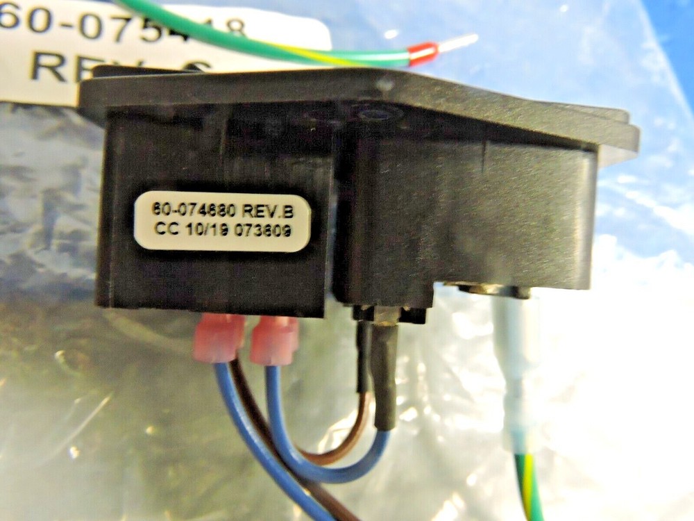 Thermo Dionex Power Entry & On/Off Switch Module Autosampler Ultimate ICS-Series