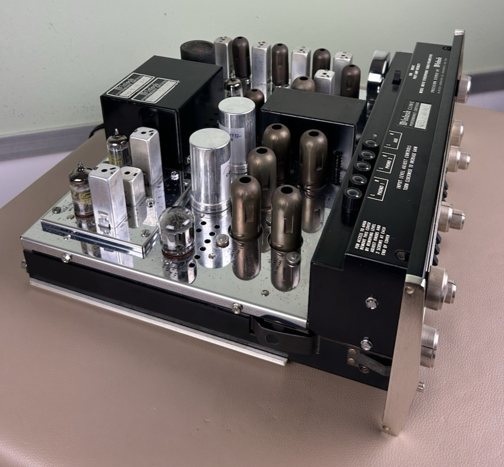 MCINTOSH MX110Z STEREO PREAMPLIFIER NICE