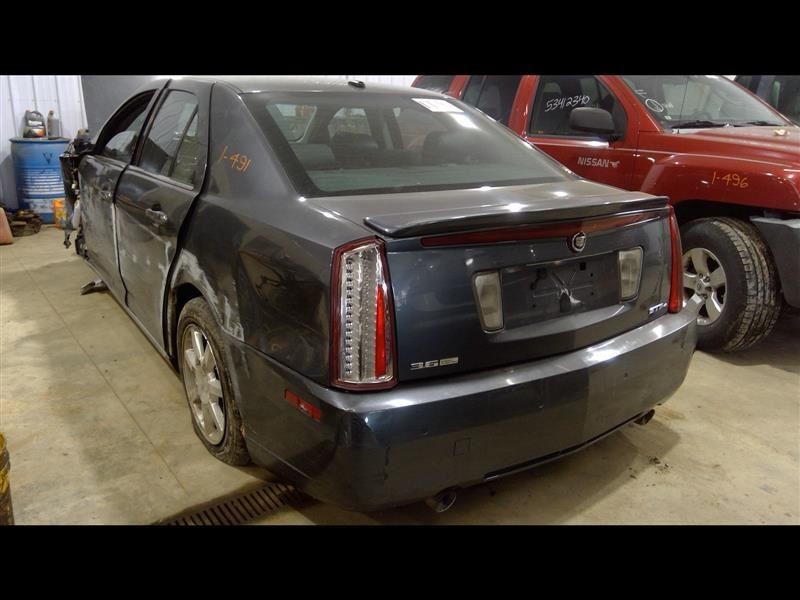Speedometer Cluster Base US Fits 08 STS 99953