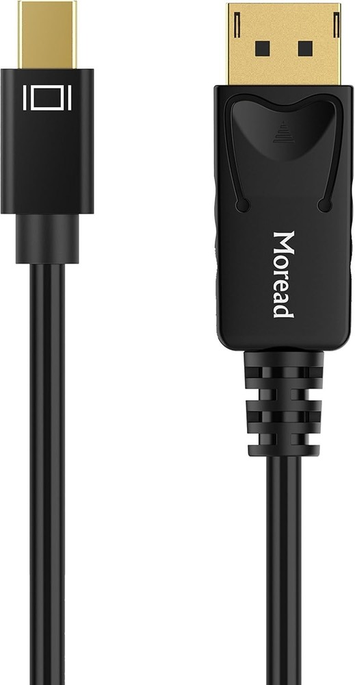 6ft Mini DisplayPort to DisplayPort Cable Pack