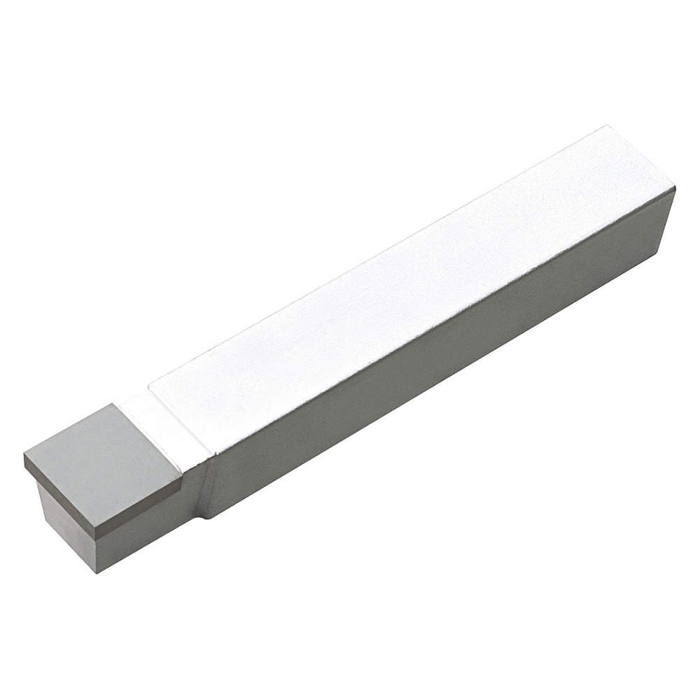 MICRO 100 C-4 Single-Point Tool Bit,0.2350",Carbide 18D376