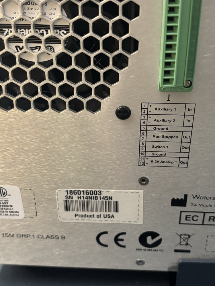 Waters Acquity M-Class HPLC System