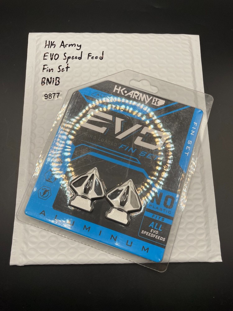 HK Army EVO Speed Feed Fin Set BNIB