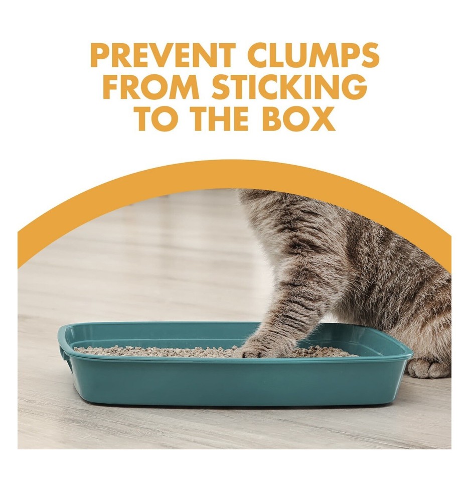 (2 pack) Arm & Hammer Cat Litter Deodorizer Double Duty 33oz. Eliminates Odor