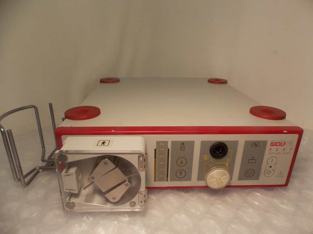 RICHARD WOLF 2207 SUCTION PUMP (LAM-2183)