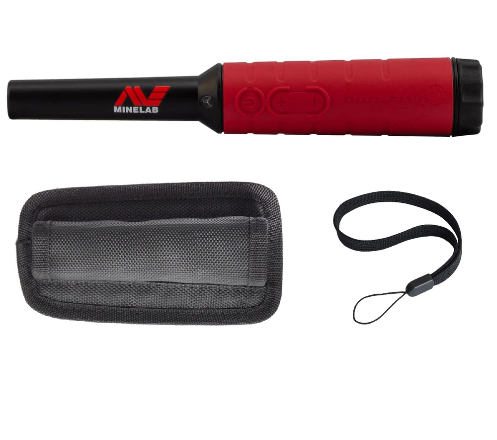 Minelab Equinox 700 Multi-Frequency Metal Detector Waterproof Bundle for Adults