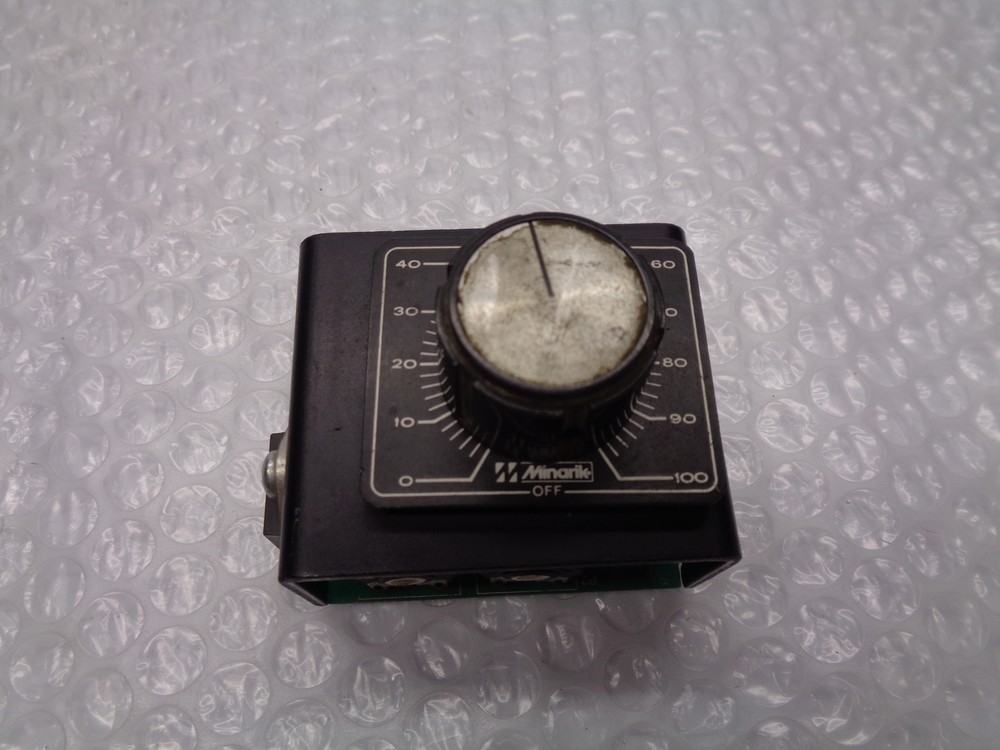 MINARIK TA101U DRIVE (AS PICTURED) NSNP