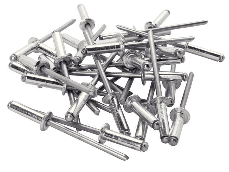 Rapid High Performance Rivets 4 x 8mm (Box 500) RPD5001432