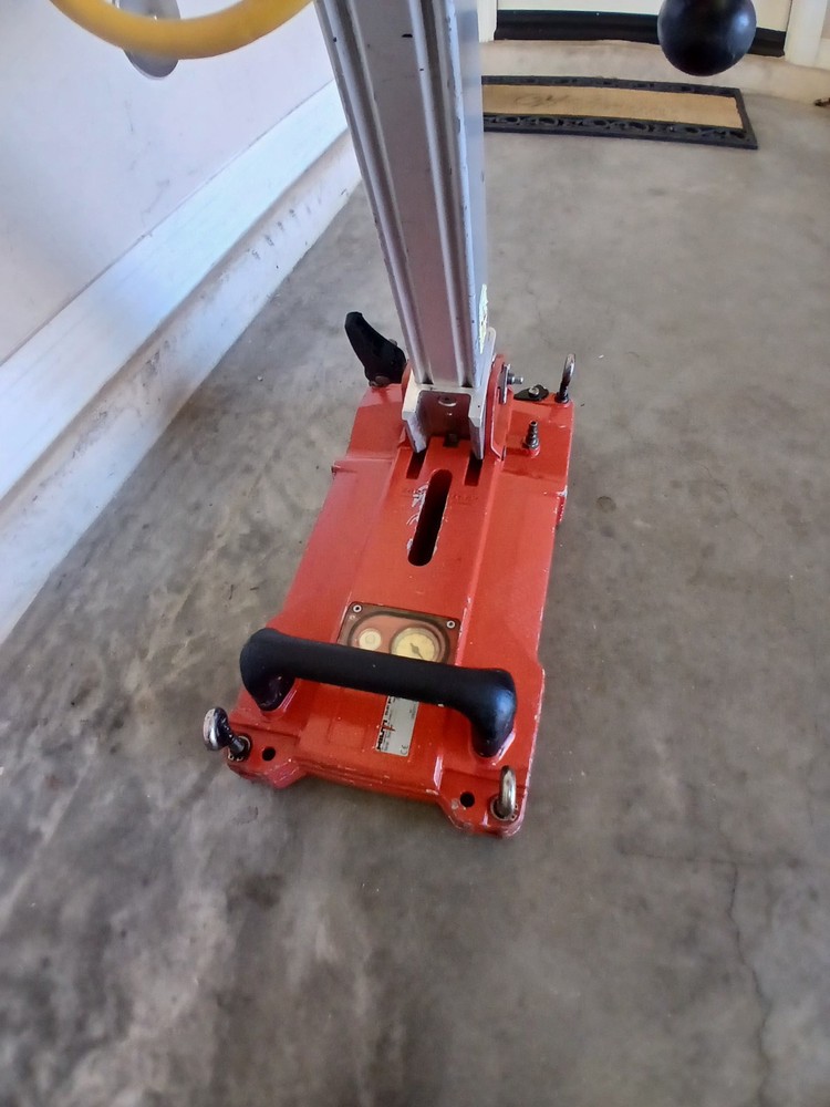 Hilti DD-160 Diamond Core Drill with Stand