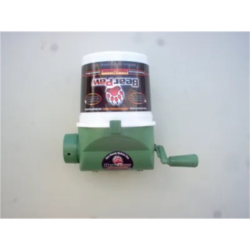 Bear Paw Hand Cleaner Wall Mount Dispenser