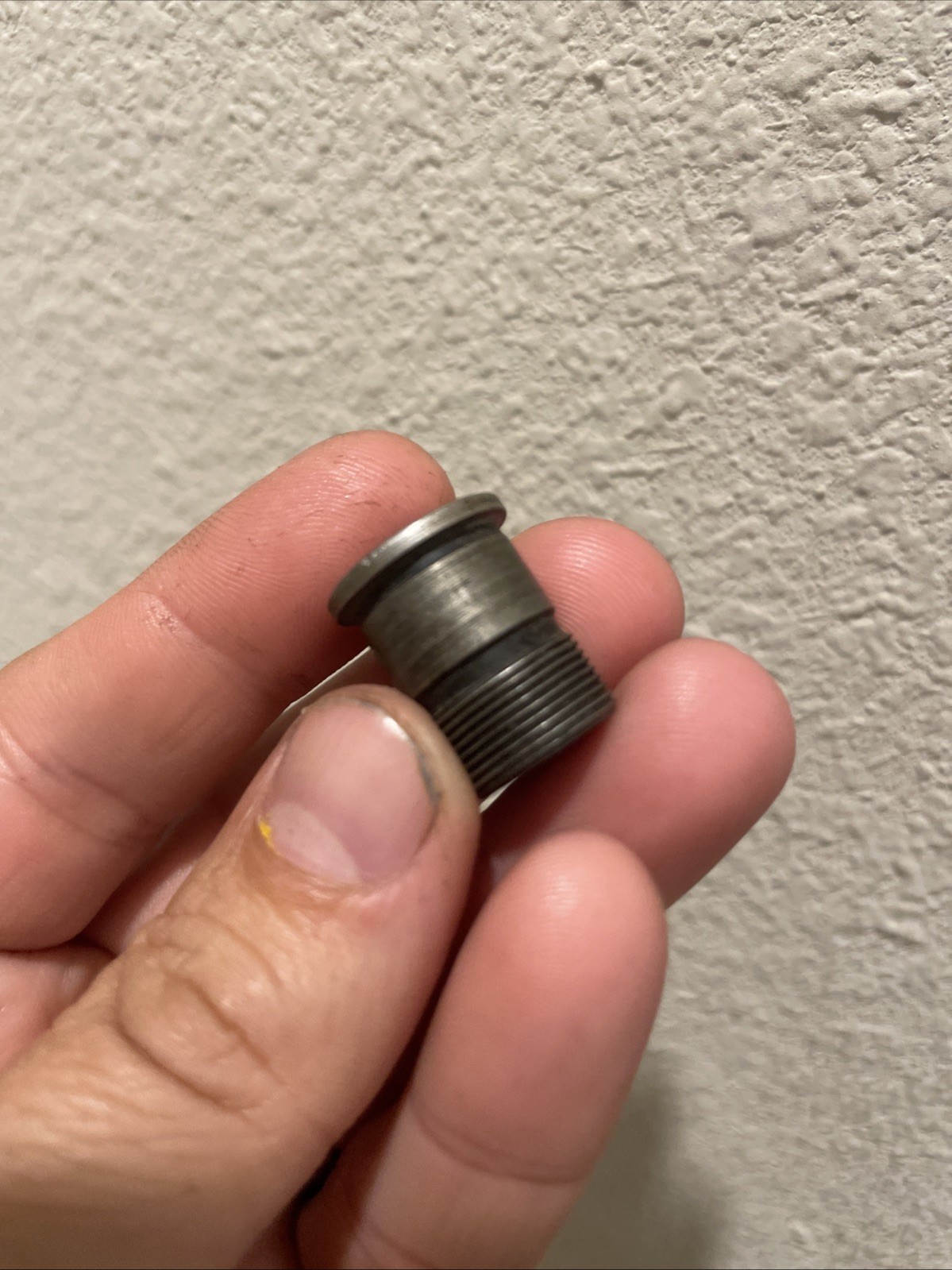 USGI M1 Garand Gas Cylinder Lock Screw Gas Plug Early Springfield Winchester Cmp