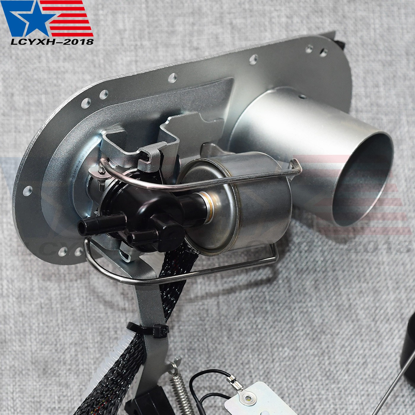 Fuel Pump Assembly For Harley Davidson Electra Glide Road Glide 02-05 75126-02C