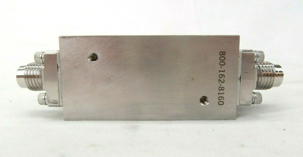 UNIT Instruments UFC-8160 Mass Flow Controller MFC 200 SCCM Ar Working Spare