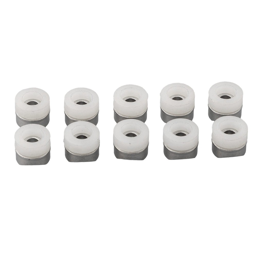 10 Pack For Airless Paint Spray Nozzle Seals Gaskets Enhanced Performance