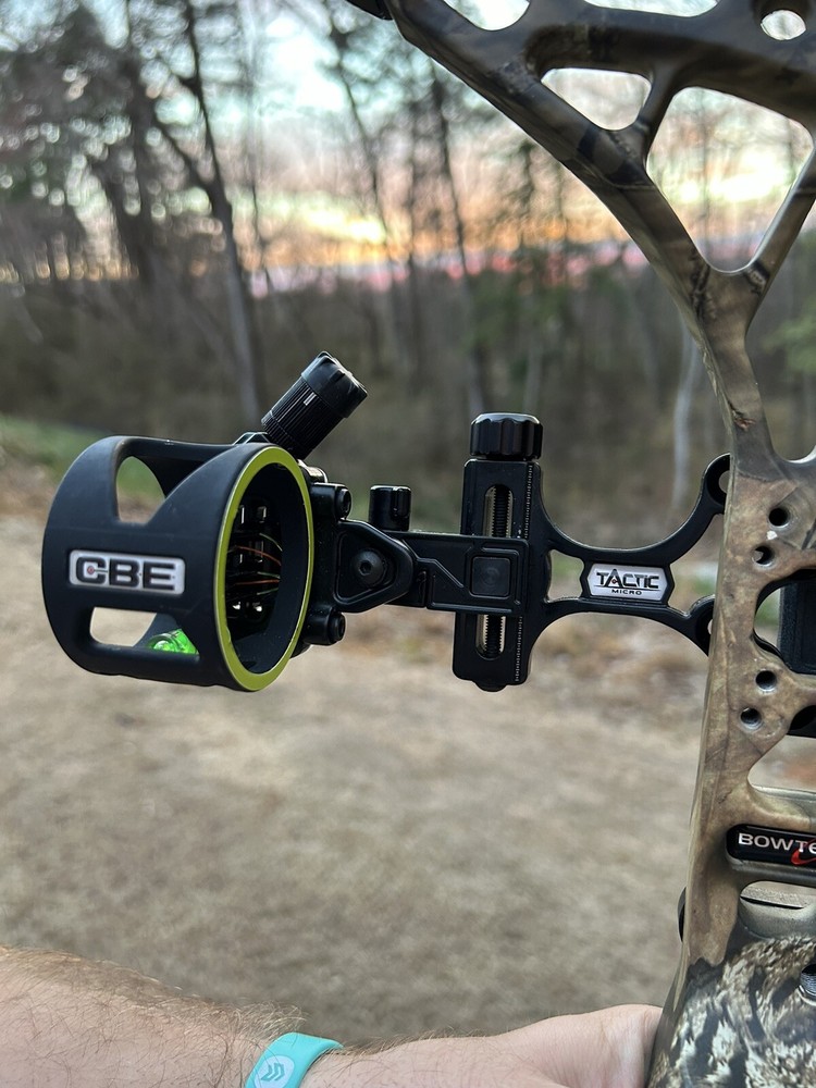 Compound Bow Complete Setup