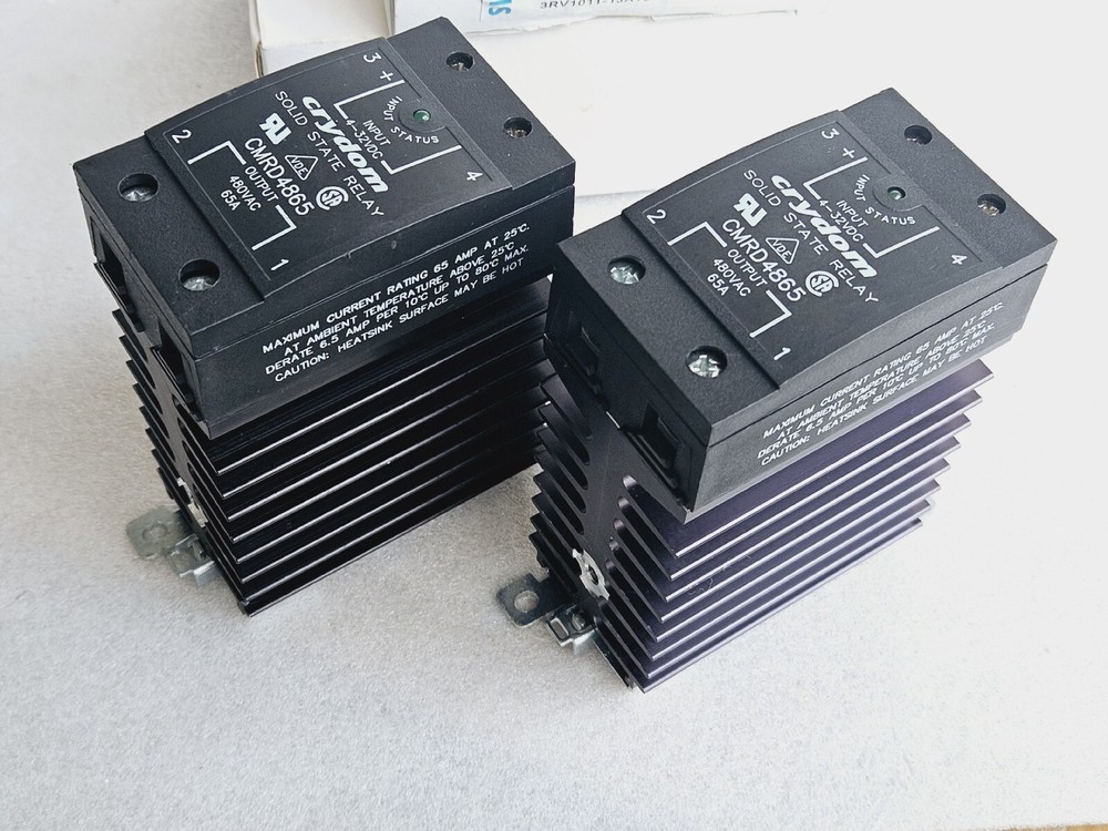 CRYDOM Solid State Relay CMRD4865 65A