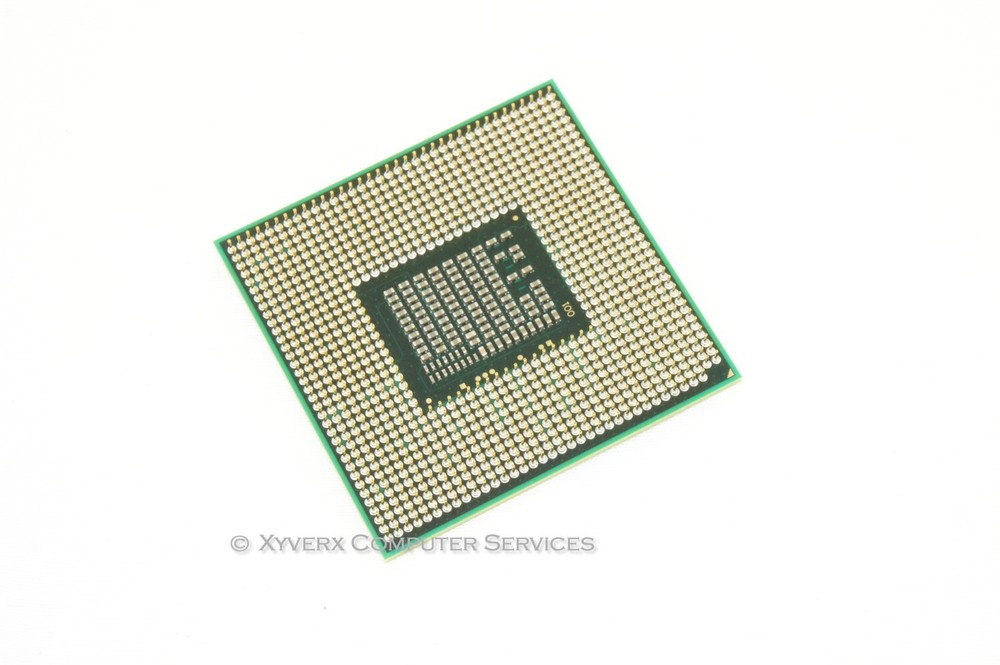 SR07T GENUINE INTEL PENTIUM B950 2.1 GHZ 2MB LAPTOP CPU SOCKET G2 (CB63)
