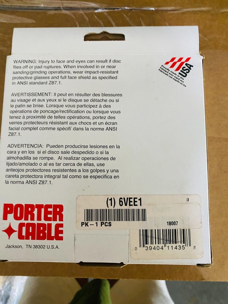 Hook and Loop Lambs Wool Polishing Pad