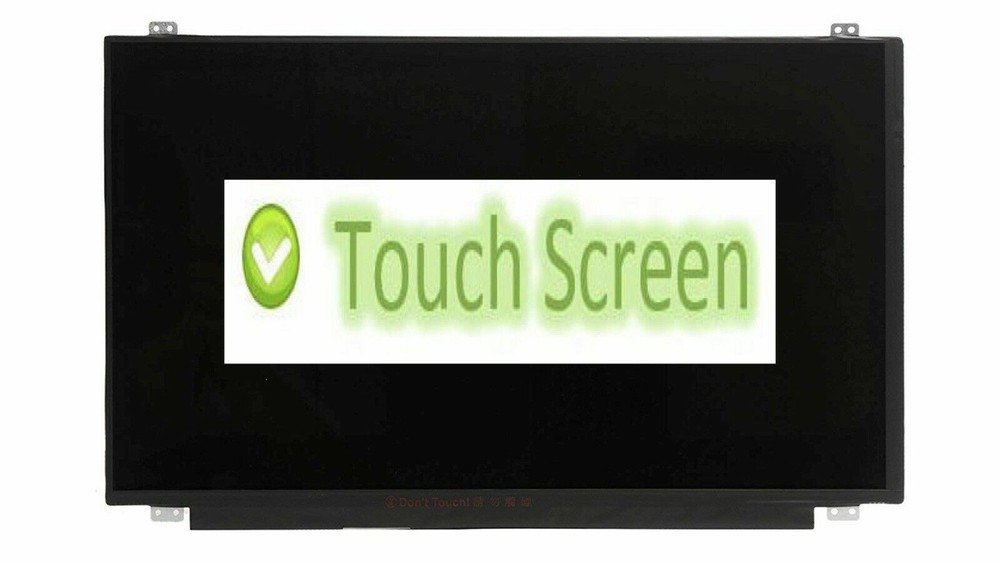 Touch SCREEN LED LCD For 15.6inch HP Pavilion 15-AB243CL