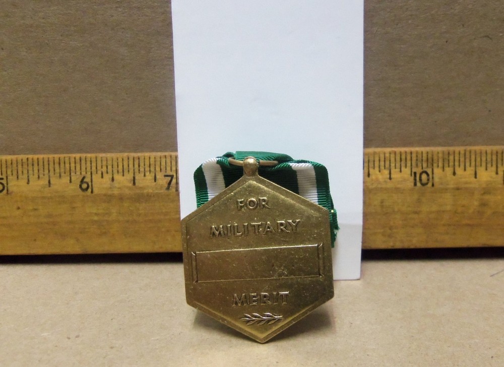 US Navy - Commendation Medal