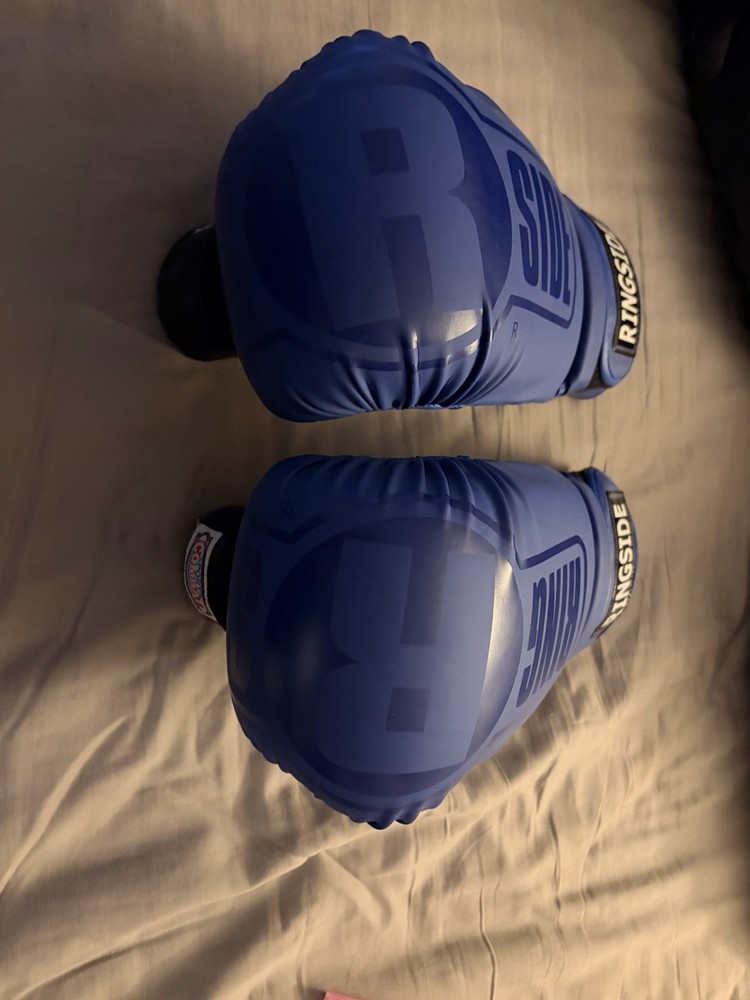 Ringside BG16 Pro Style Boxing Training Gloves