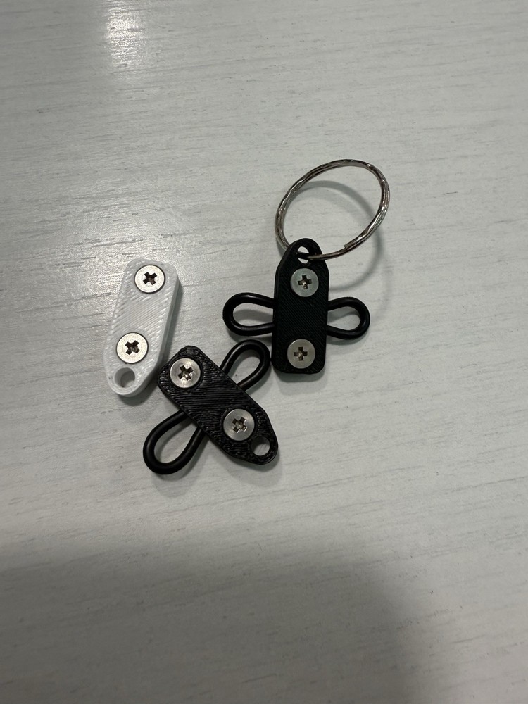 Diecast | Hot Wheels 3D Printed Keychain Mounts