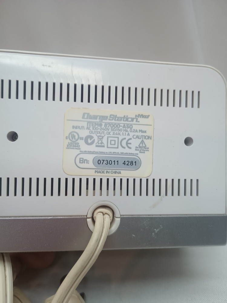 Nyko Nintendo Wii Controller Charging Station