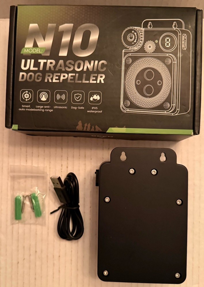 Ultrasonic Dog Repeller