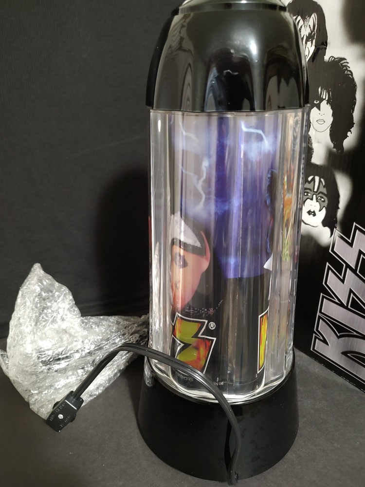 KISS Motion Lamp Rotating Light