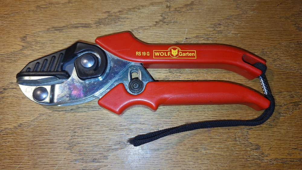 WOLF Garten RS 19 G Pruning Shears
