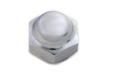 V-Twin 24-1459 Triple Tree Stem Nut with Shoulder