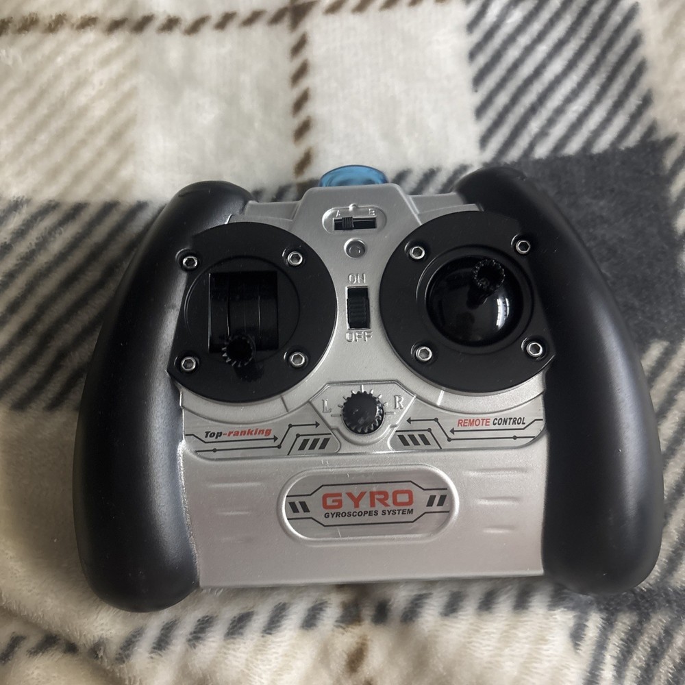 Remote Control Helicopter