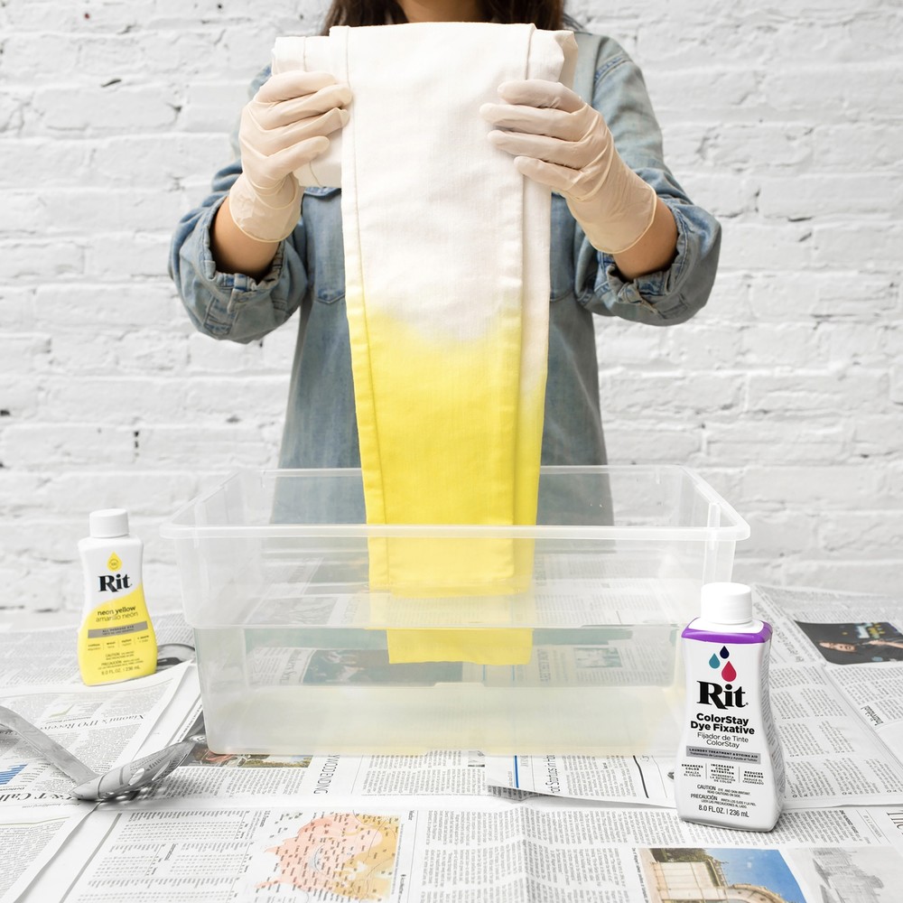 Rit Dye Liquid 8oz Dye Fixative