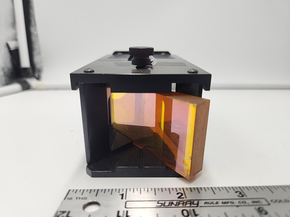 SPIRICON Laser Beam Sampler LBS-100 Beam Splitter