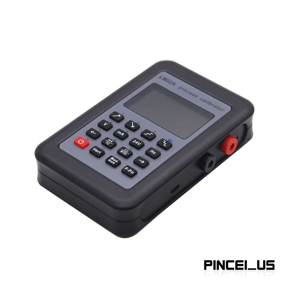 LB02A Multifunction Process Calibrator for Frequency RTD TC mV mA Calibration//