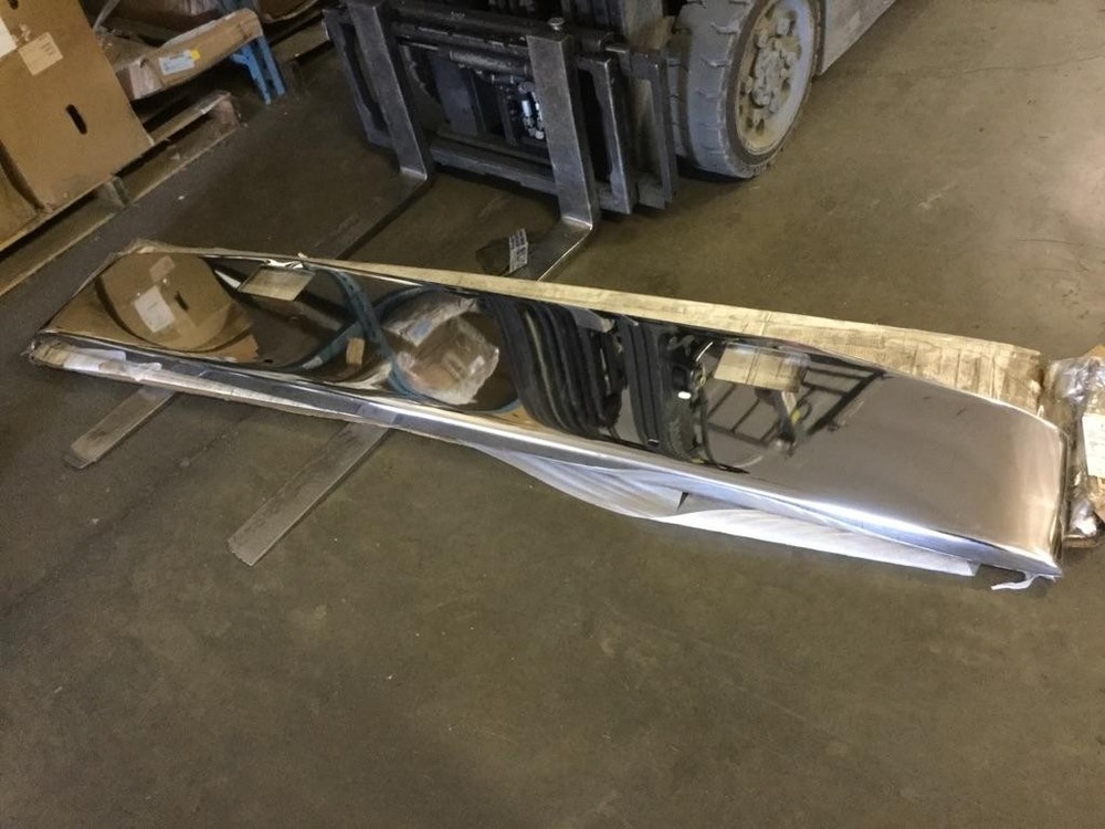 For 1988 WESTERN STAR BUMPER , MD