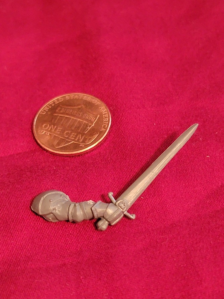 Warhammer Empire Knights Great Sword