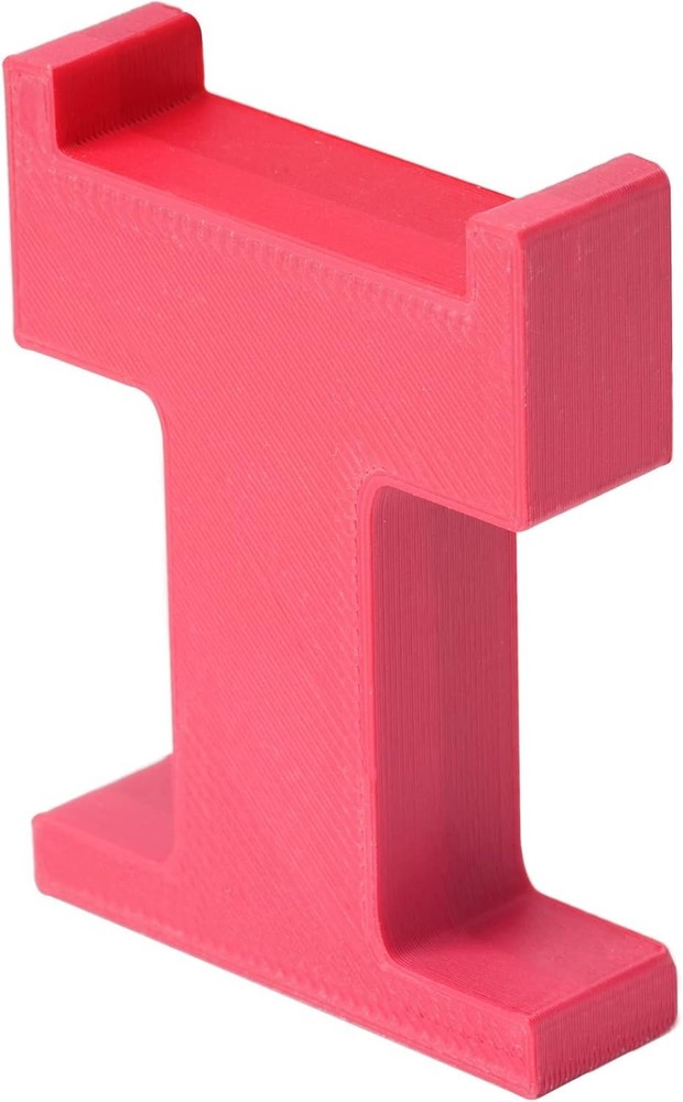 Durable PLA Support Brace for Work Sharp Precision Adjust Arm - Maroon Elegance