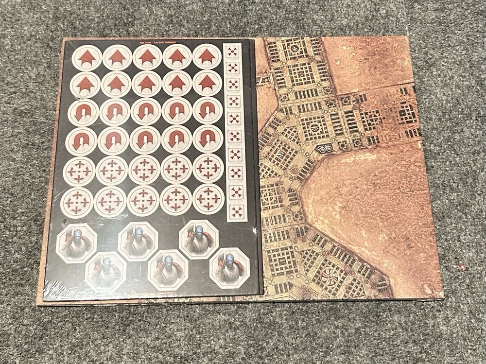 40k/ Kill Team Game Board Terrain