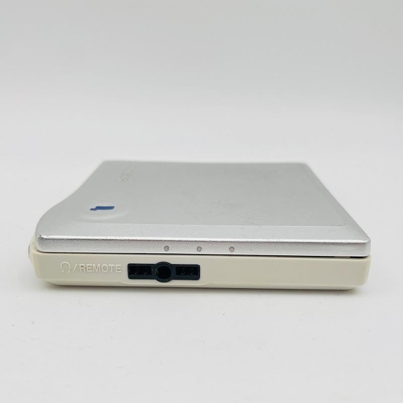 [Used] SHARP MD Walkman MD-DS33 S - Confirmed Operation, Working