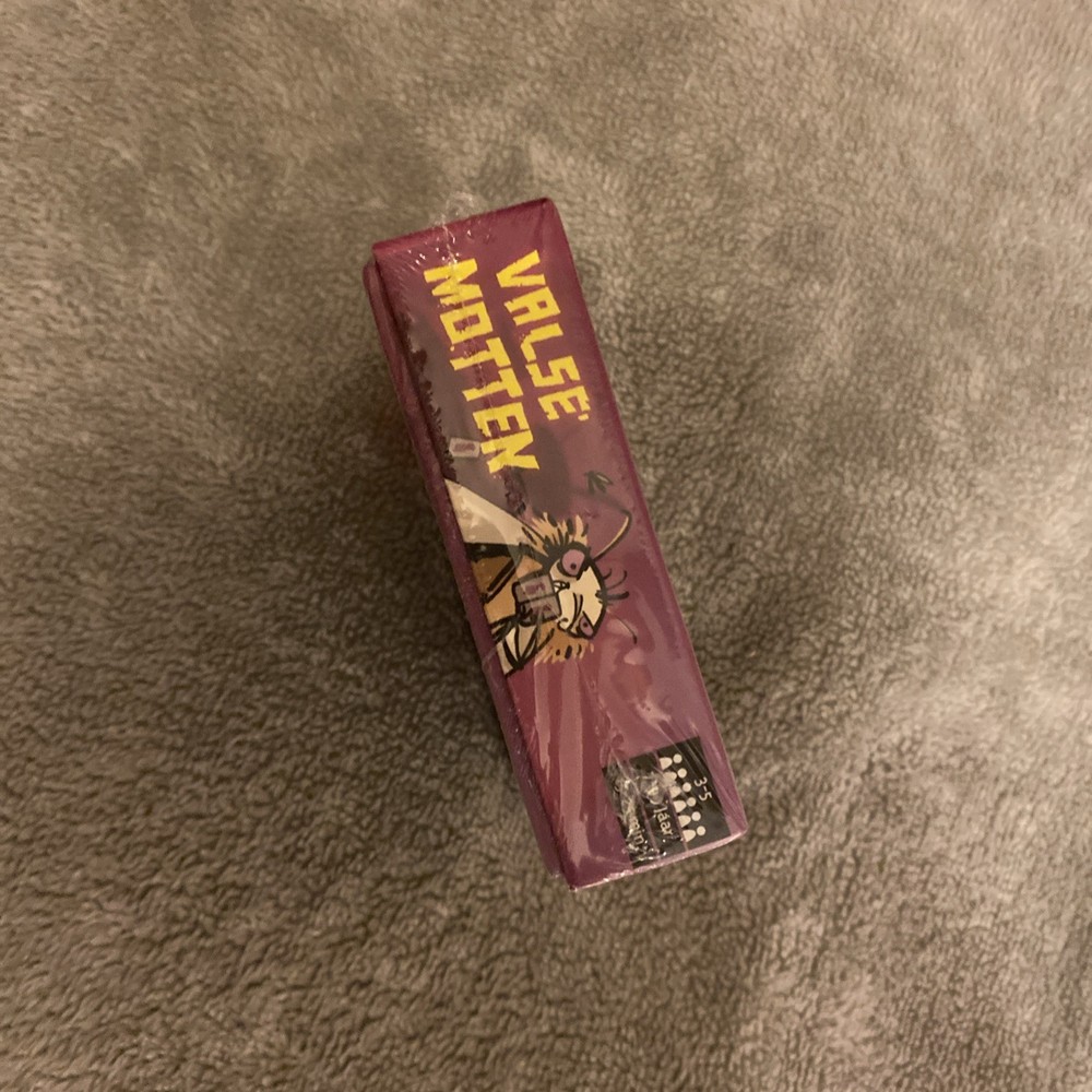 Valse Motten (Cheating Moth) Game ~ DUTCH Version