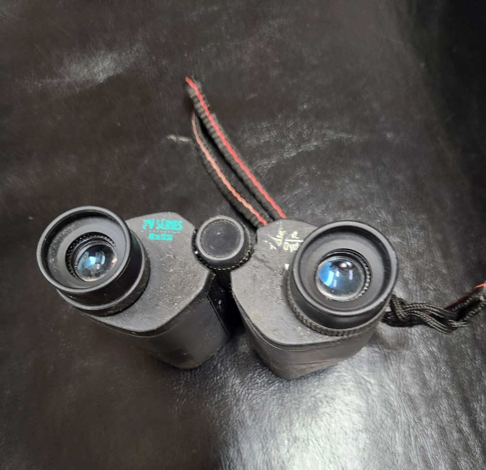 Vivitar PV-Series 8x22 Compact Binoculars