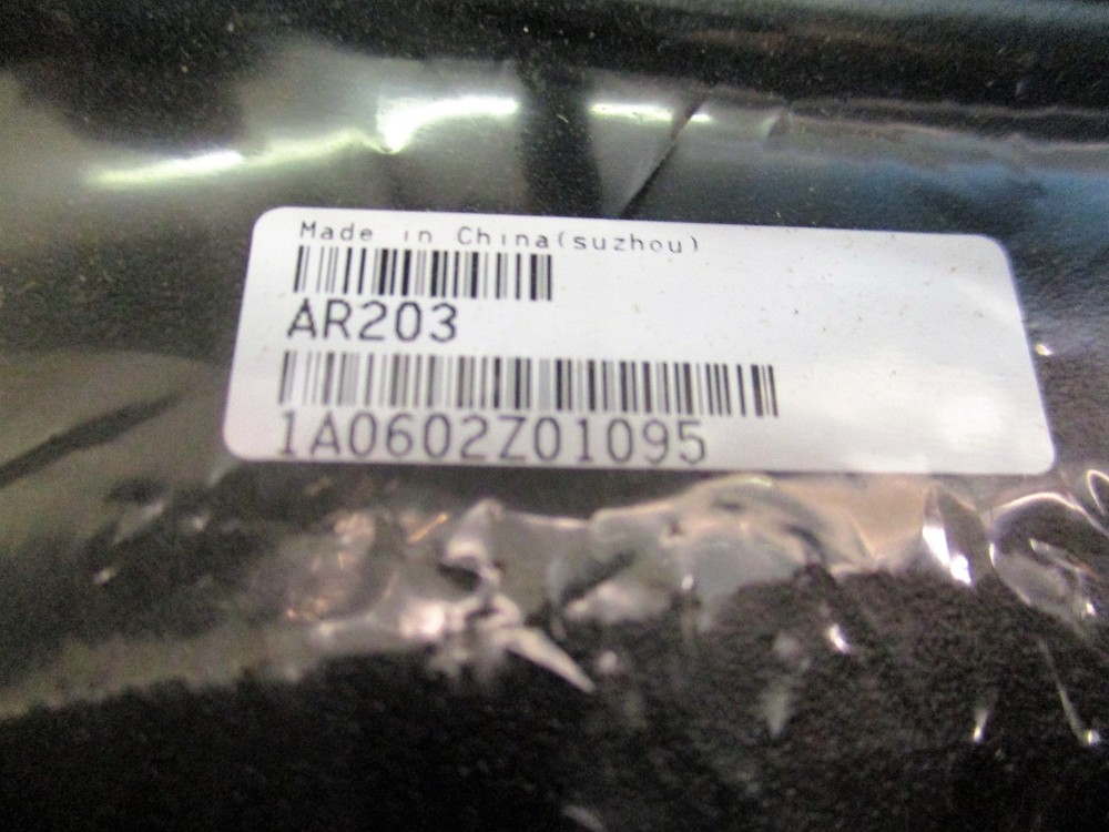 APC NetShelter AR203 Mounting Brackets New