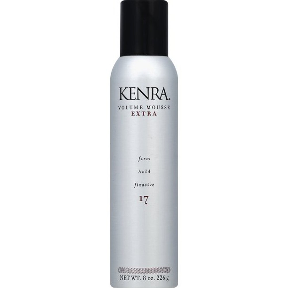 Kenra Extra Volume Mousse #17 - 8oz