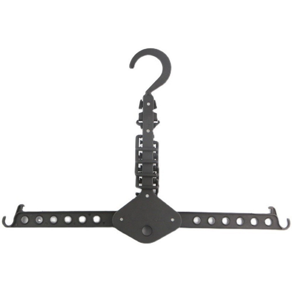 Zinc Alloy Foldable Hanger 105g for Dive Gear Dive Computer Flashlight