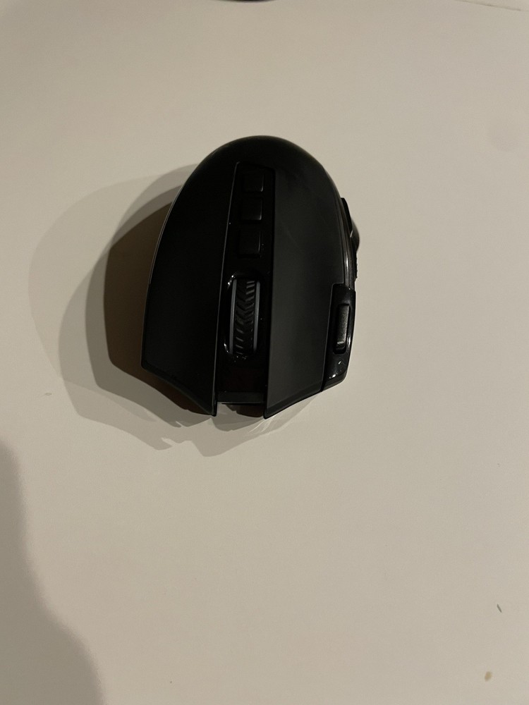 Wireless Gaming Mouse, Programmable, Black